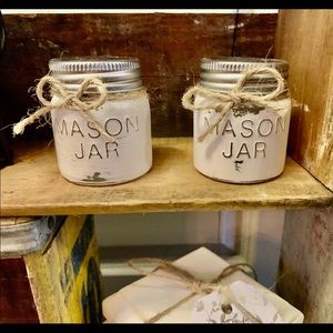 Mason Jars